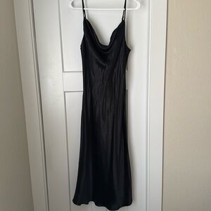 Aritzia Babaton slip dress